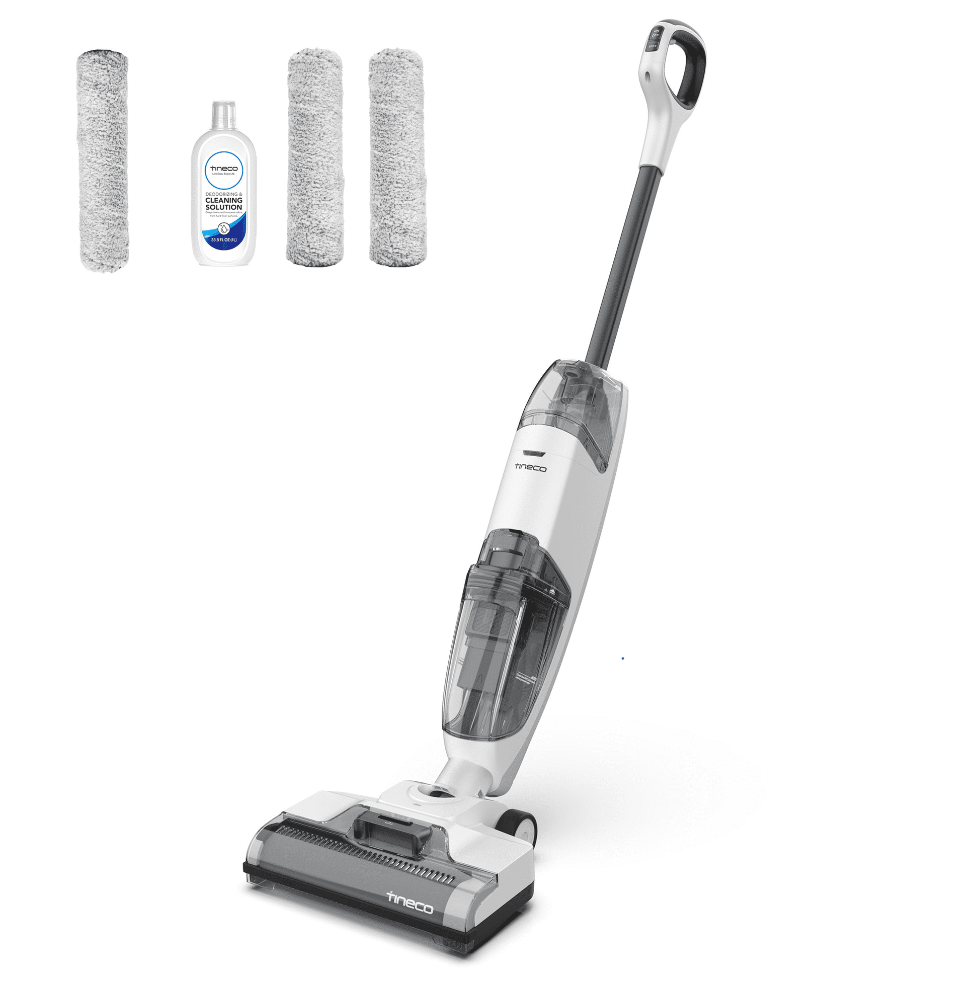 Tineco iFloor 2 Max, Cordless Floor Washer and Wet Dry Hard Surface Cleaner, New
