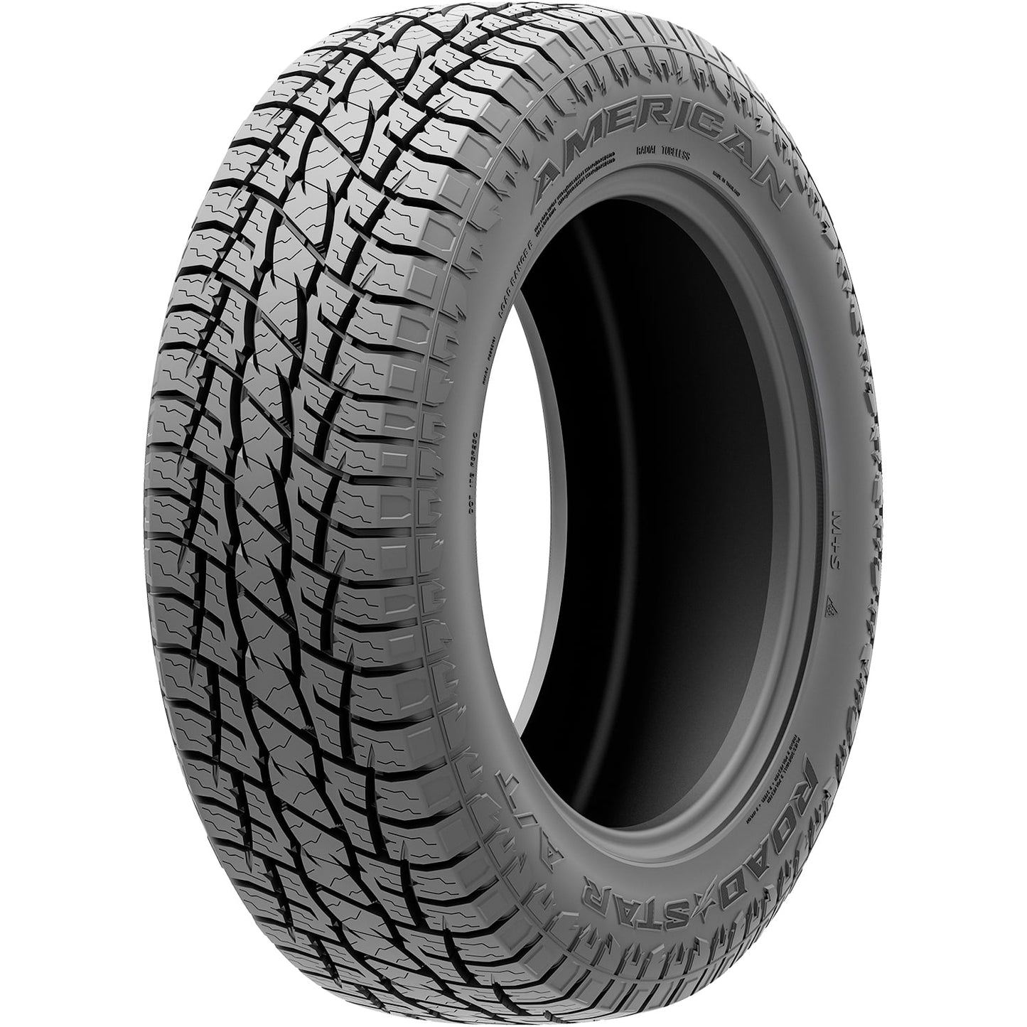 American Roadstar A/T 275/60R20 119H All Terrain Tire
