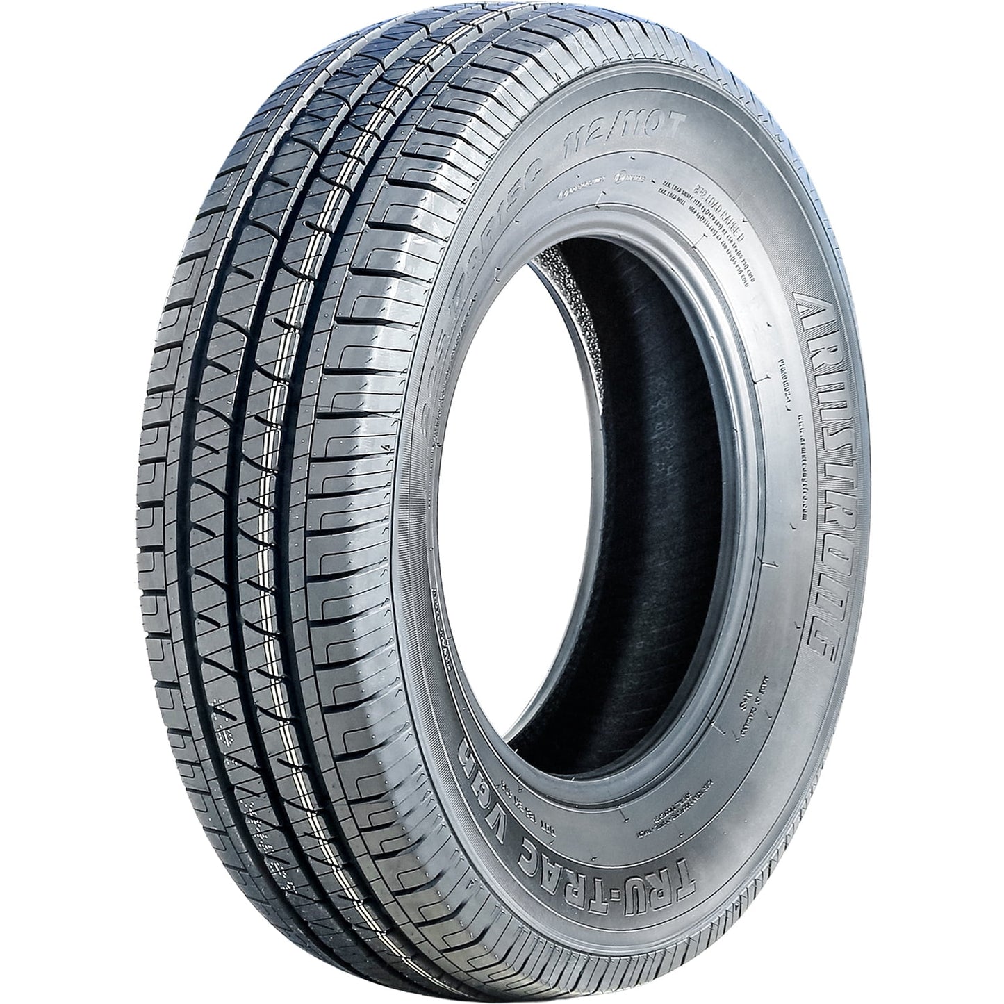 Armstrong Tru-Trac Van 225/70R15 112/110T D 8 Ply Van Commercial Tire