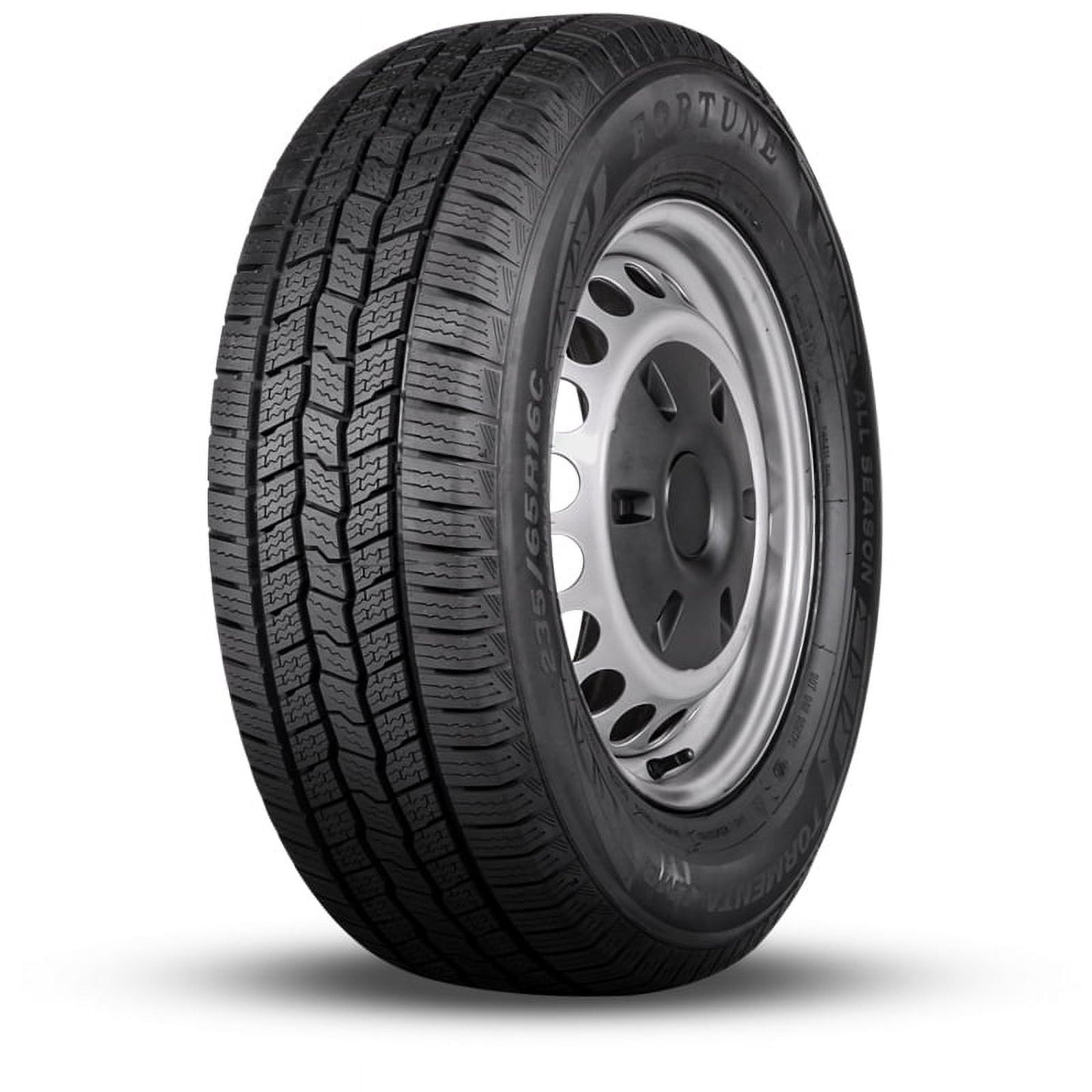 1 Fortune Tormenta LMD FSR103 235/80R17 120/117R Commercial Van Truck Load E 9235030575 / 235/80/17 / 2358017