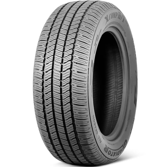 Gladiator X Comp H/T ASII 275/65R18 116H a/s All Season Tire