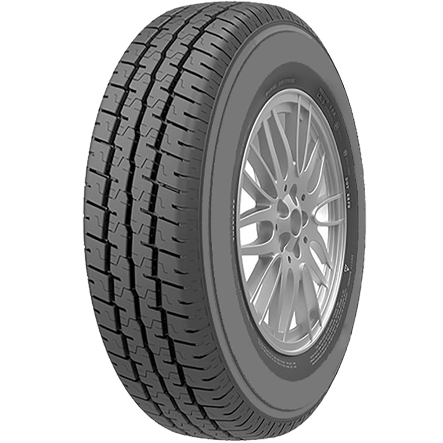 Petlas Full Power PT825 Plus 205/75R16 113/111R E 10 Ply Van Commercial Tire
