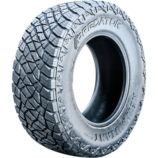 Predator New Mutant X-AT 265/70R17 121/118Q E 10 Ply a/t All Terrain Light Truck Tire