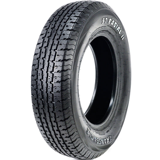 Transeagle ST Radial II Steel Belted ST225/75R15 225/75R15 117/112N E 10 Ply rwl Trailer Tire