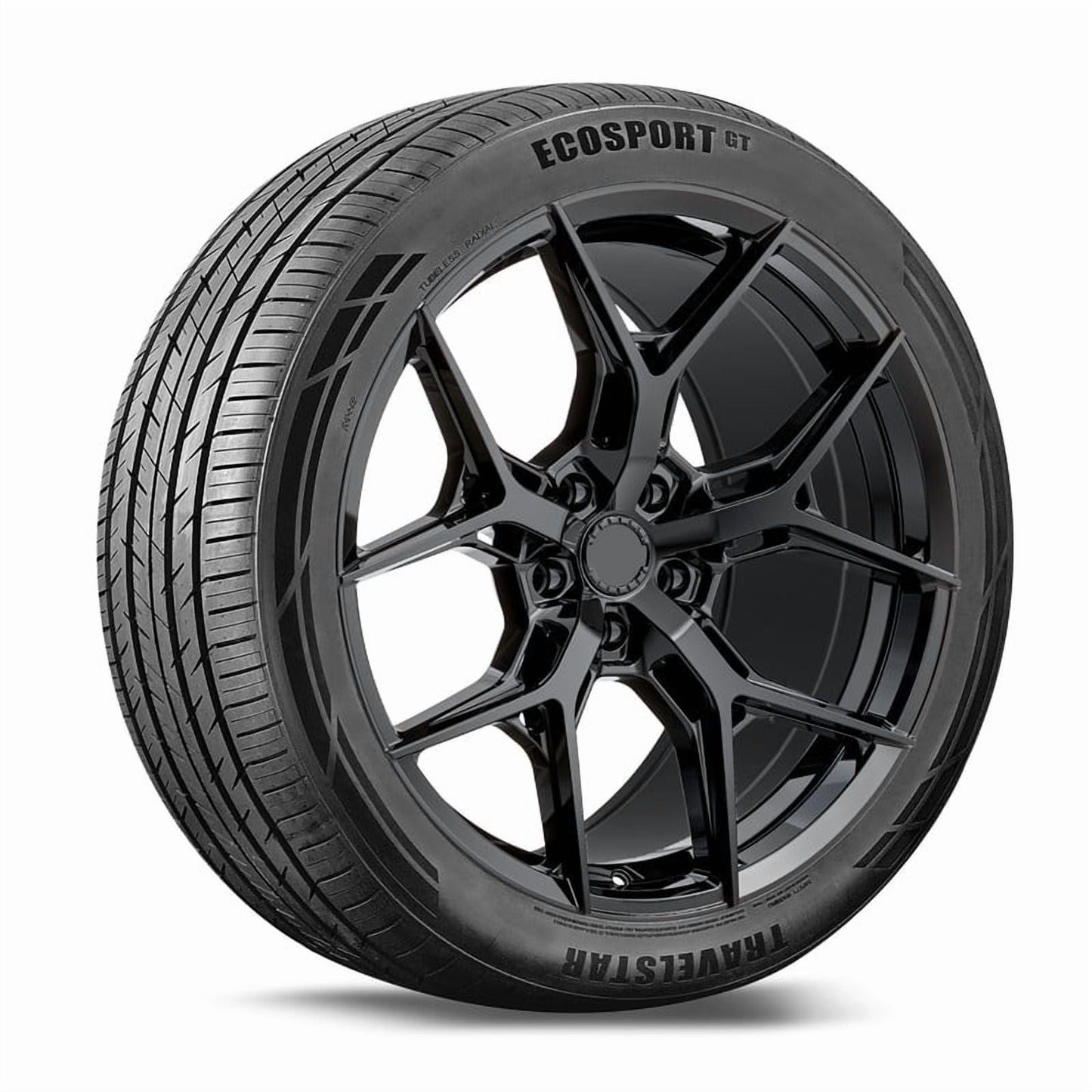 Travelstar Ecosport GT 305/30ZR26 109W High Performance All Season Passenger Tire 305/30/26(Tire Only)