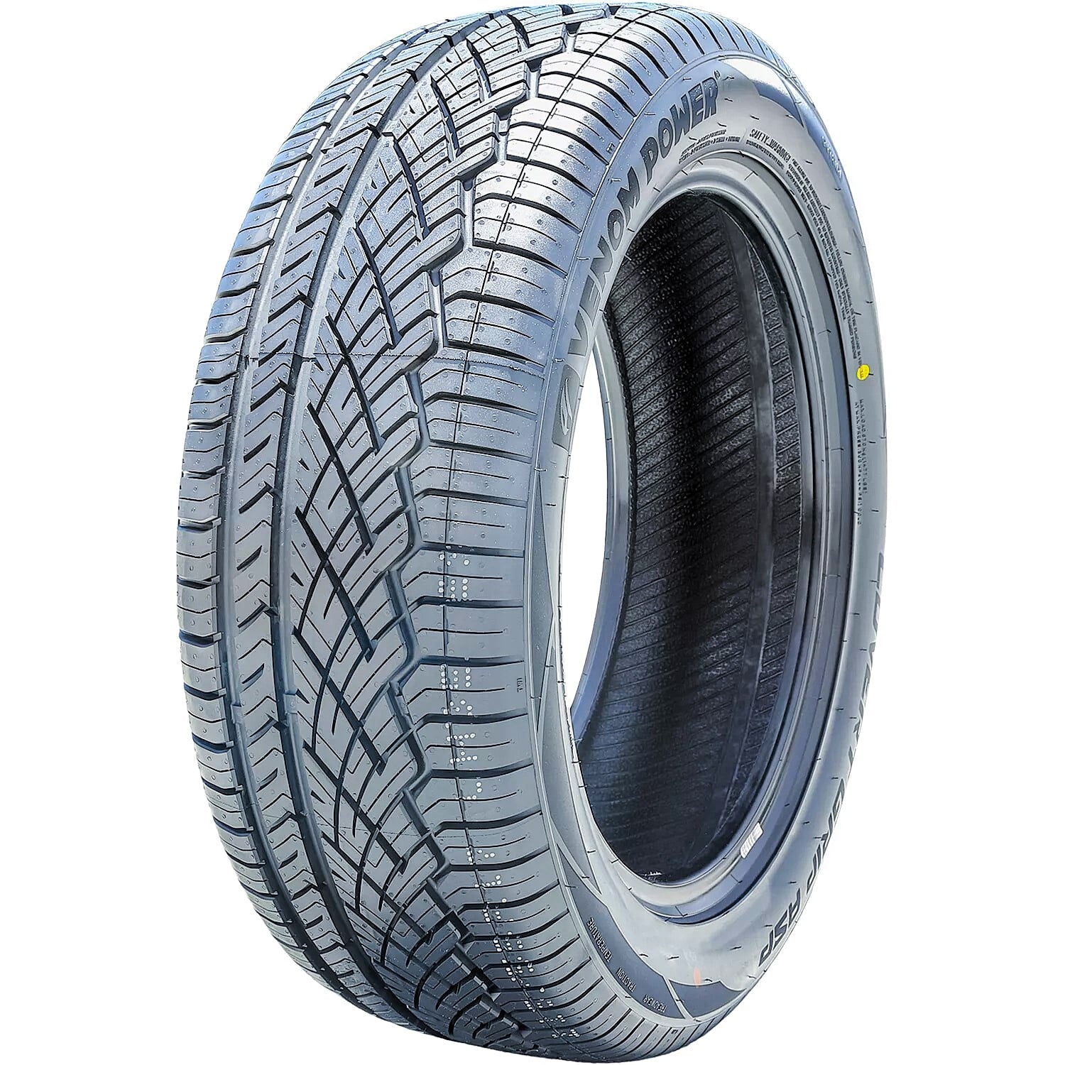 Venom Power Covert Grip ASP 245/40ZR18 245/40R18 97W XL High Performance a/s All Season Tire