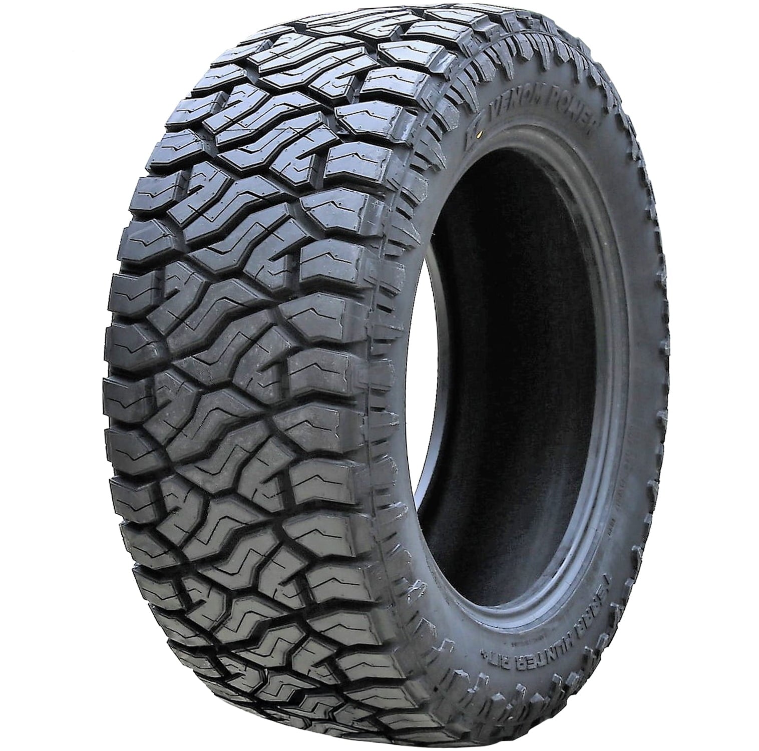 Venom Power Terra Hunter R/T+ 275/55R20 120/117Q E 10 Ply Rugged Terrain Light Truck Tire