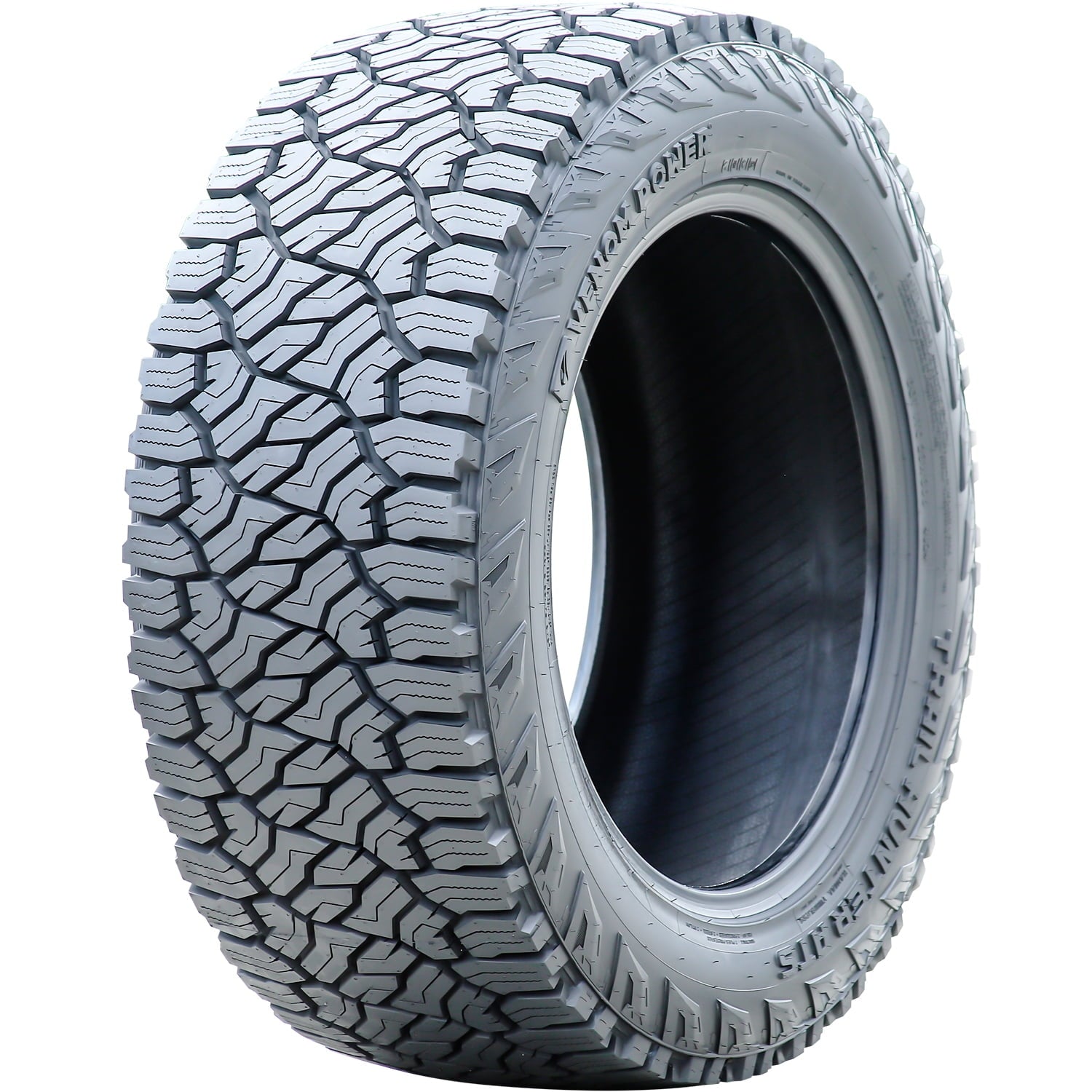 Venom Power Trail Hunter ATS 255/65R18 115T XL a/t All Terrain Tire