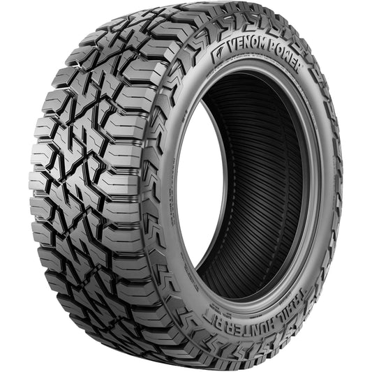 Venom Power Trail Hunter R/T 265/70R17 115S Rugged Terrain Tire