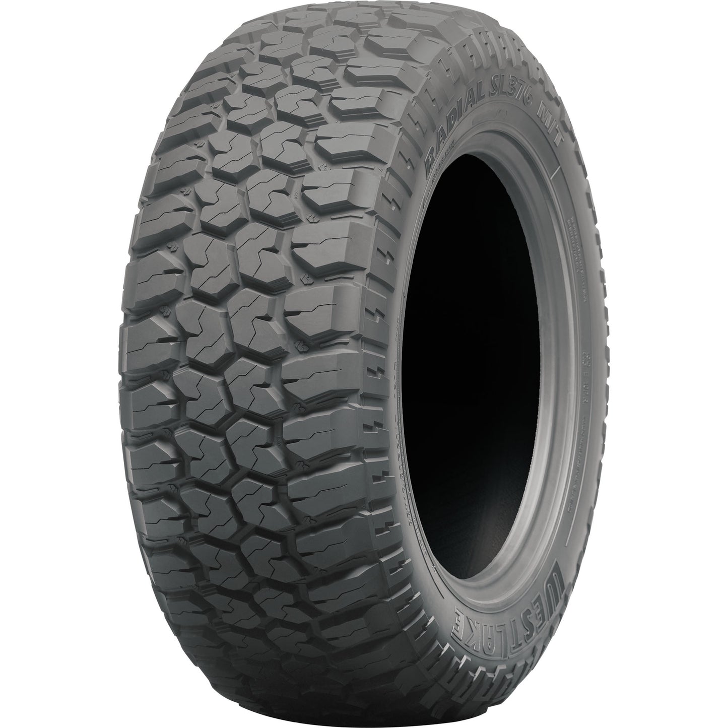 Westlake SL376 Mud Terrain LT255/75R17 111/108Q C Light Truck Tire