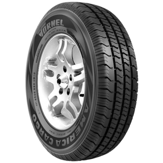 Tornel America Cargo LT27X8.50R14 D Tire