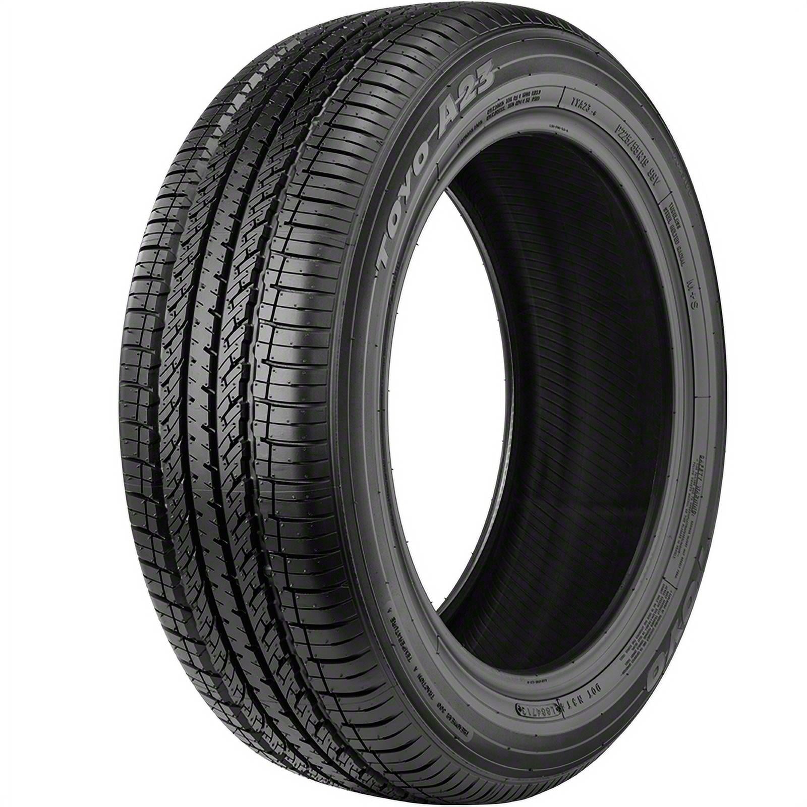 Toyo TYA23 All Season 225/55R19 99V Passenger Tire