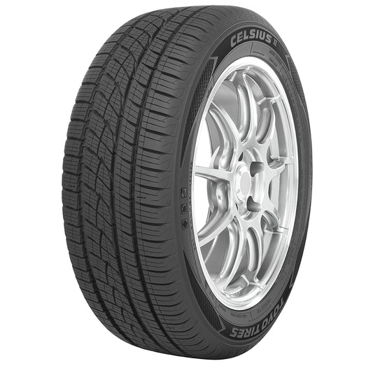 Toyo Celsius II All Weather 215/60R16 95H Passenger Tire