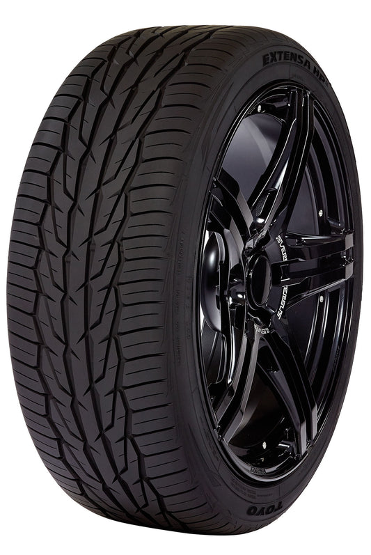 Toyo Extensa HP II 205/45R16 87V XL Tire Fits: 2007-11 Hyundai Accent SE, 2007-11 Kia Rio SX
