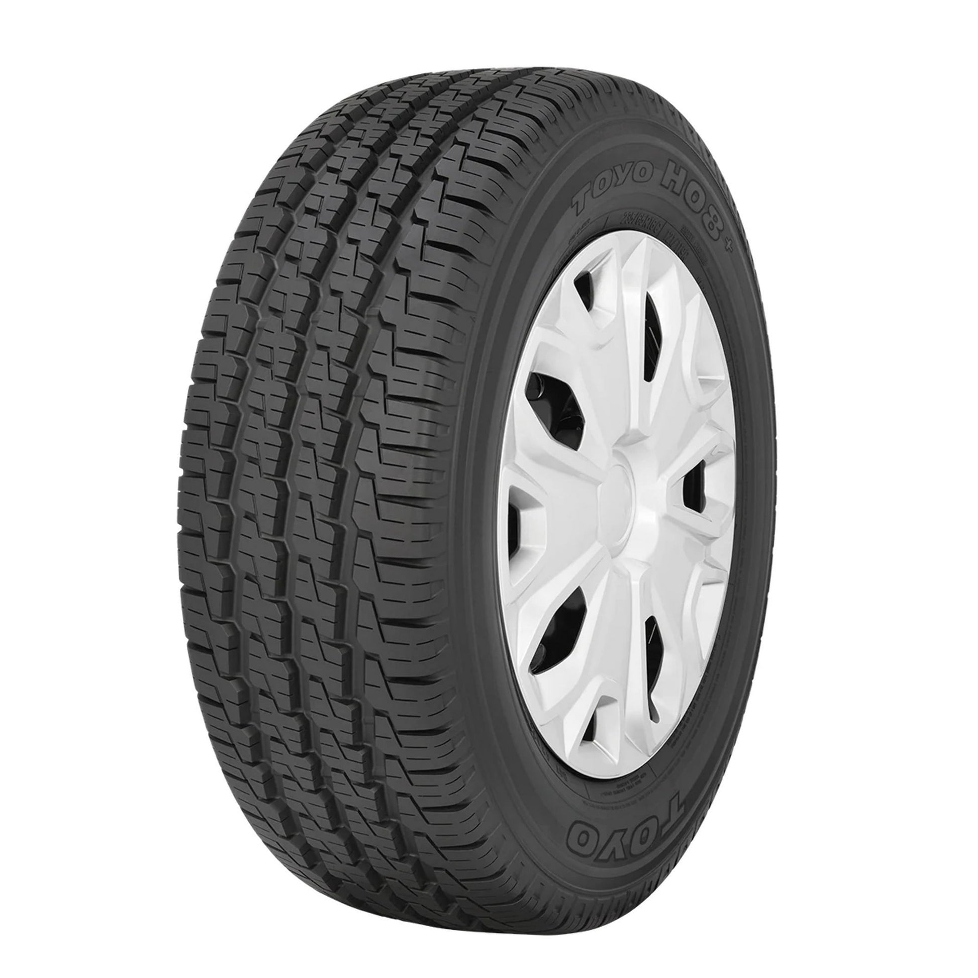 Toyo H08+ 225/75R16C E/10PLY BSW