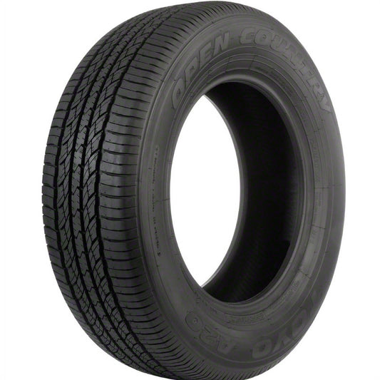 Toyo Open Country A20 P225/65R17 101H Passenger Tire Fits: 2013-21 Mazda CX-5 GX, 2012 Toyota RAV4 EV