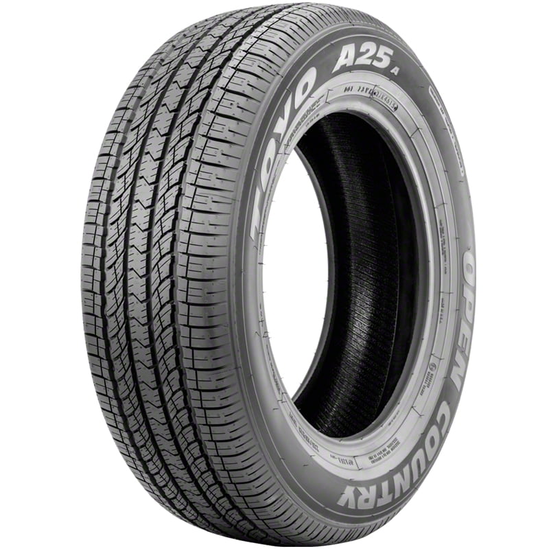 Toyo Open Country A25A All Season 235/65R18 106T Passenger Tire