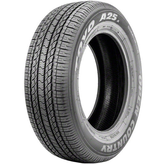 Toyo Open Country A25A All Season 235/65R18 106T Passenger Tire