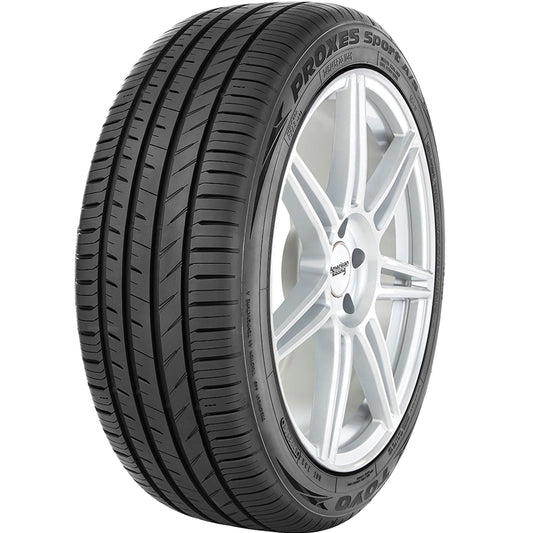 Toyo Proxes Sport A/S UHP All Season 245/45R18 100Y XL Passenger Tire