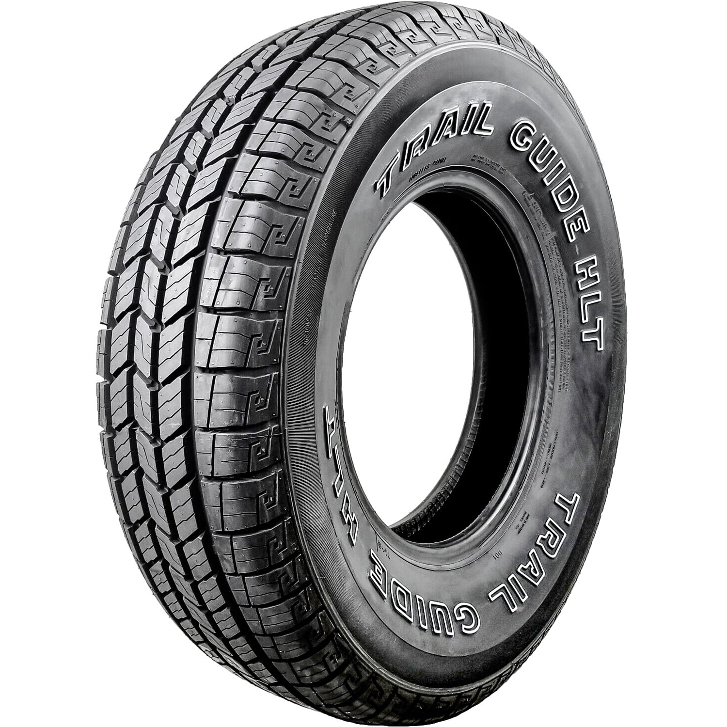 Trail Guide HLT LT275/65R18 E/10PLY WL Tire