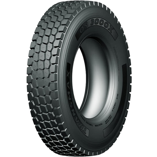 Transmax OS 3000X 245/70R19.5 135/133M H Commercial Tire