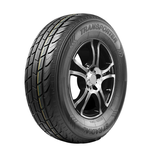 Transporter STR Radial ST225/75R15 117M E Trailer Tire