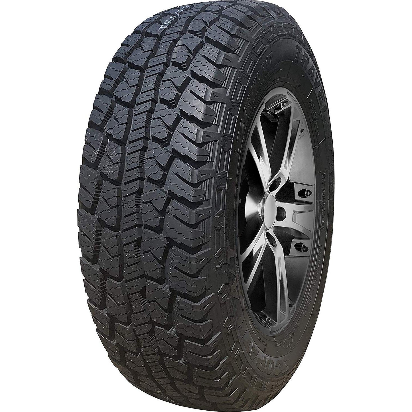 Travelstar EcoPath A/T All Terrain LT275/65R18 123S E Light Truck Tire