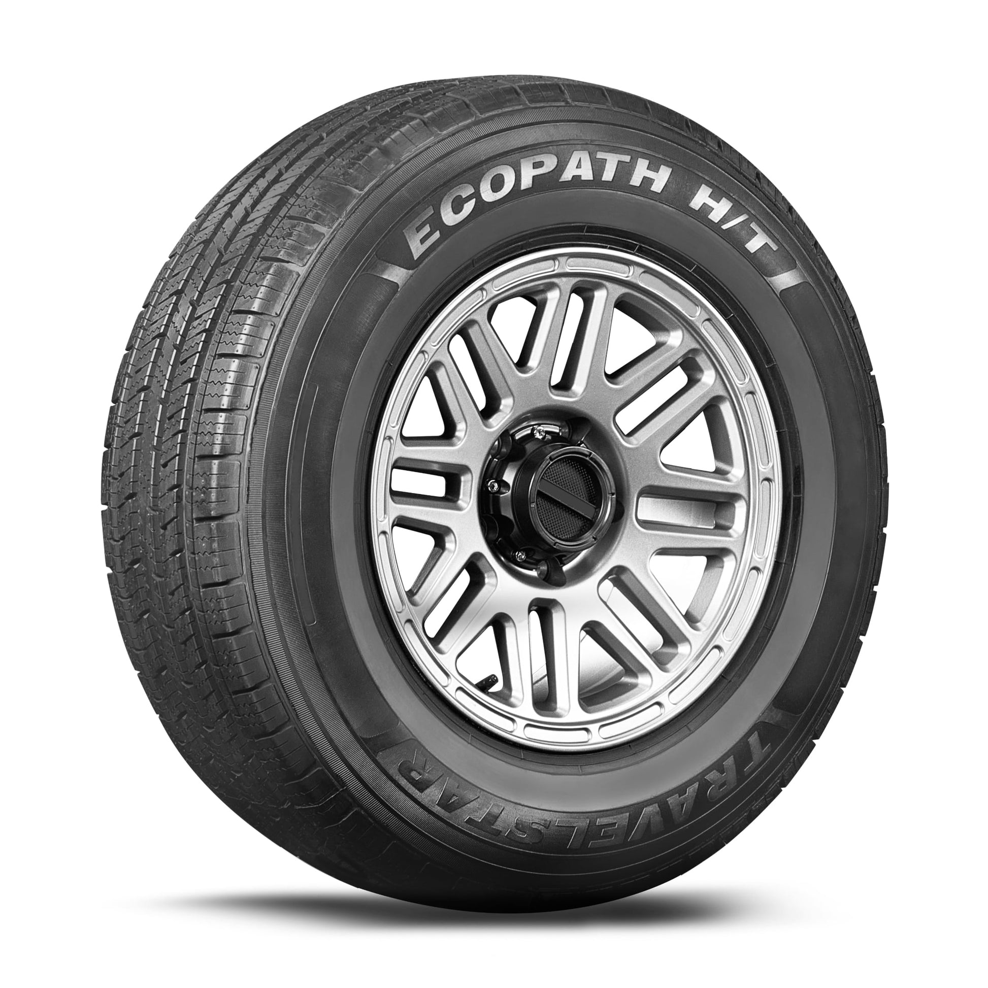 Travelstar EcoPath H/T 235/75R15 109T High Performance All Season Highway Terrain SUV Tire 235/75/15(Tire Only)