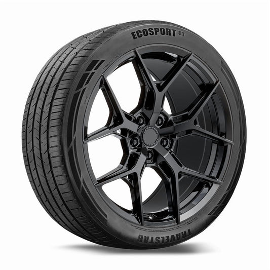 Travelstar Ecosport GT 275/30ZR20 275/30/20 Load Range XL 97W High Performance Passenger Tire(No Rim)
