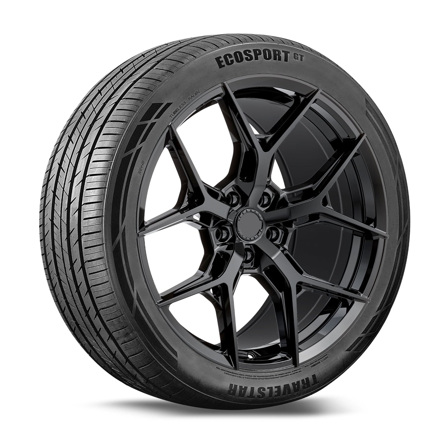Travelstar Ecosport GT 295/35R24 110V High Performance All Season Passenger Tire 295/35/24(Tire Only)