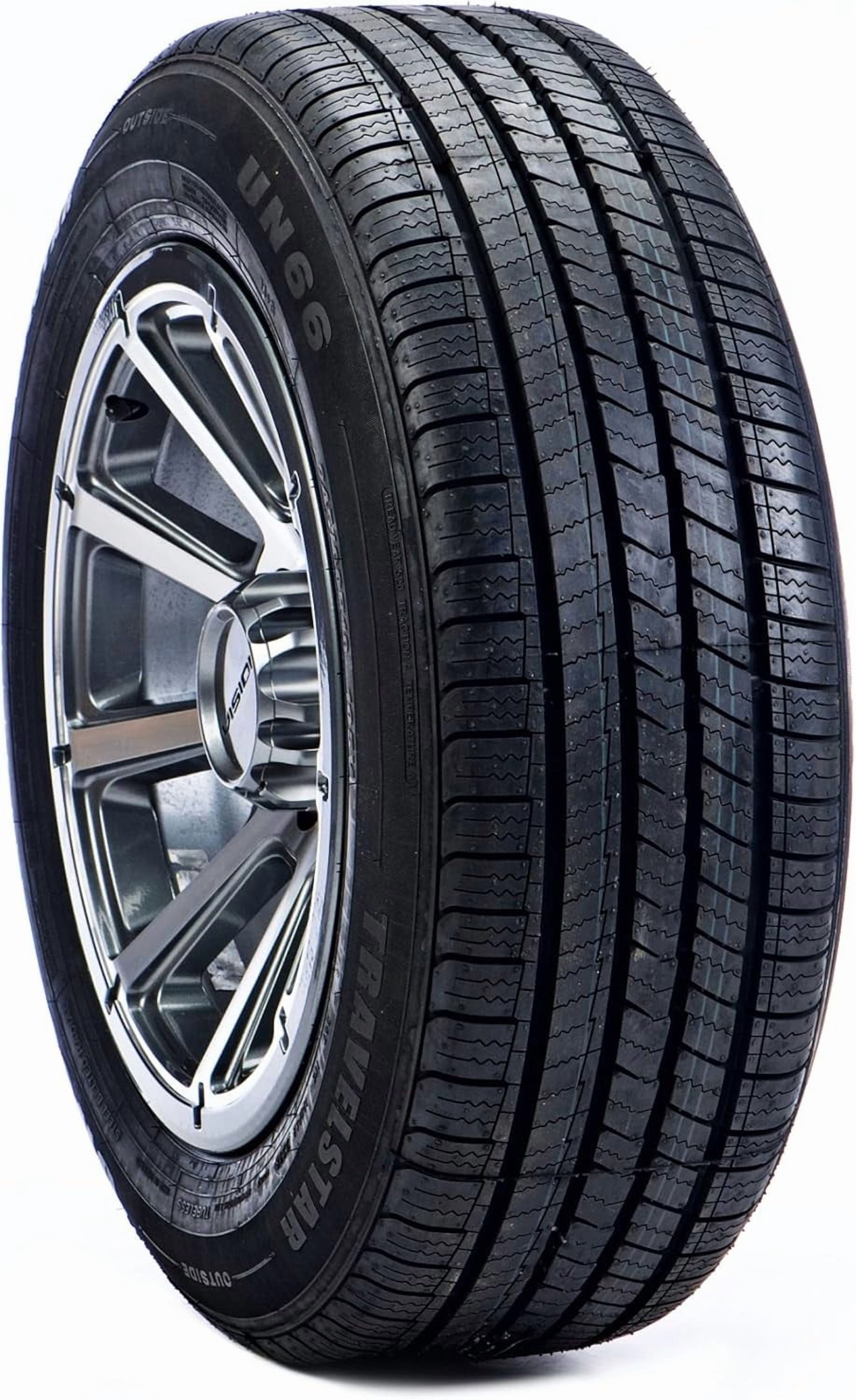 Travelstar UN66 235/60R18 103V High Performance All Season Crossover CUV/SUV Tire 235/60/18(Tire Only)