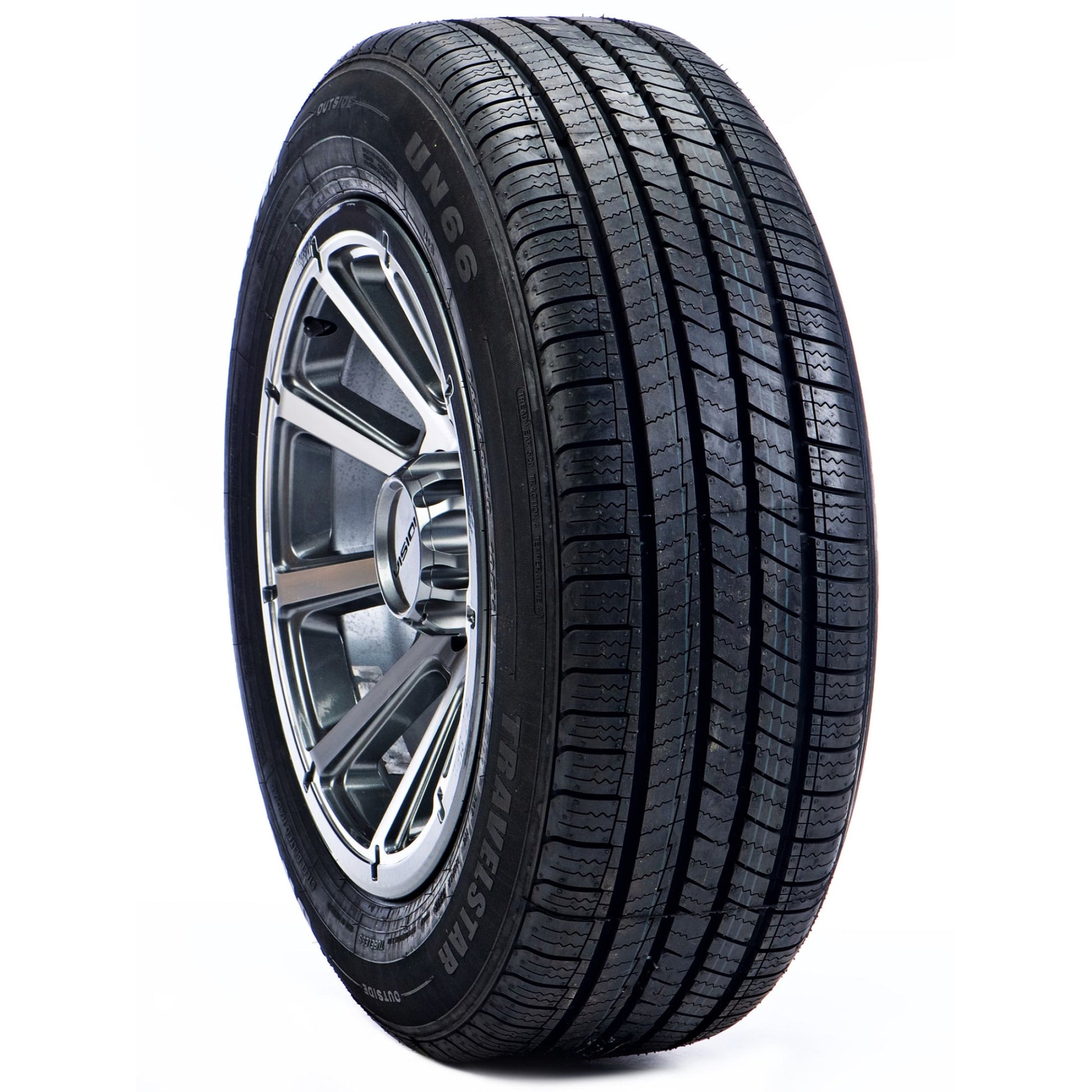 Travelstar UN66 285/45R22 114H XL High Performance All Season Crossover CUV/SUV Tire 285/45/22(Tire Only)