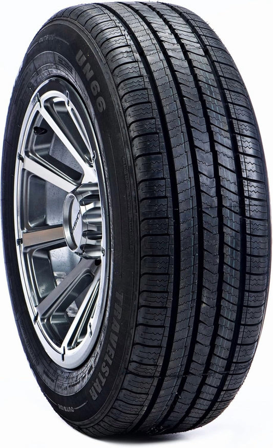 Travelstar UN66 All Season High Performance 245/55R19 103V Crossover CUV/SUV Tire 245/55/19(Tire Only)