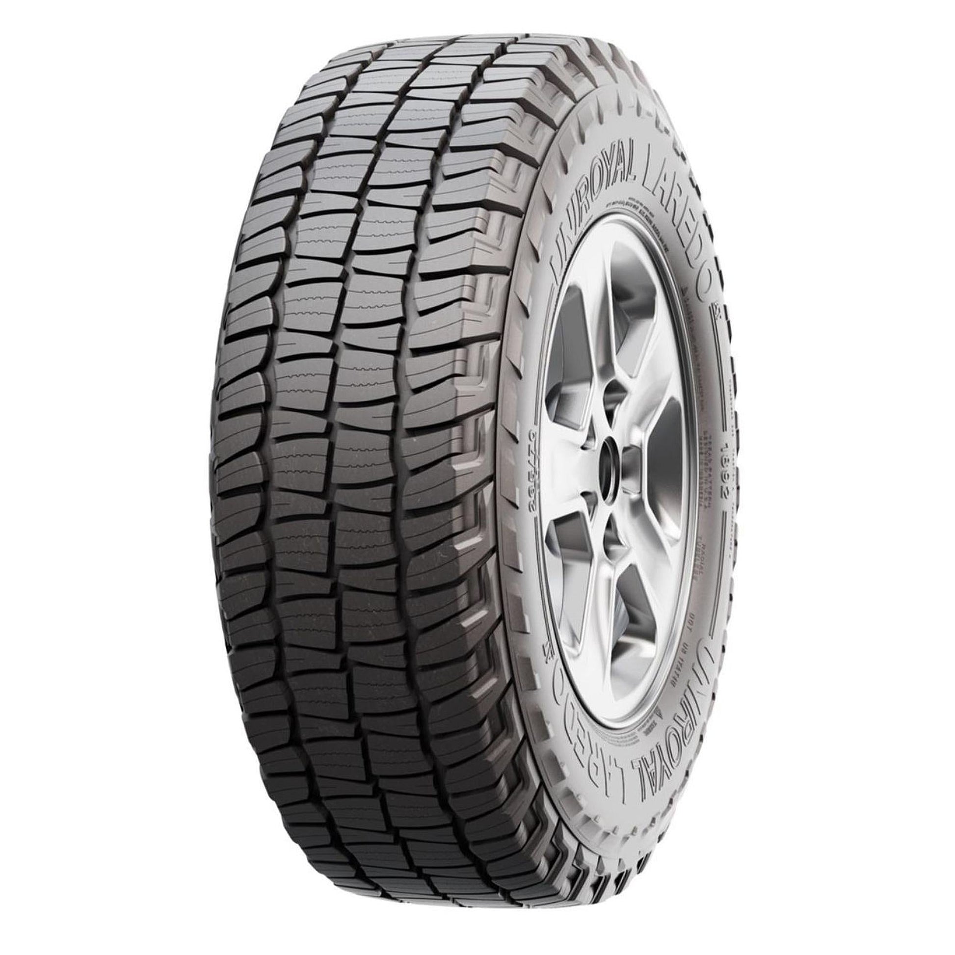 Uniroyal Laredo AT All Terrain 225/65R17 102H Light Truck Tire