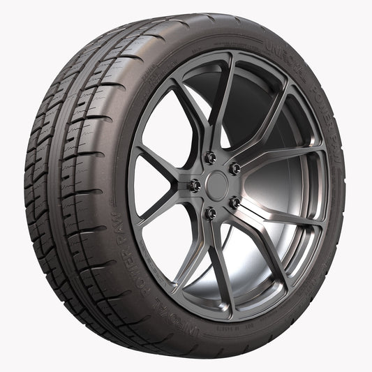 Uniroyal Power Paw AS All-Season 215/45ZR18/XL 93Y Tire