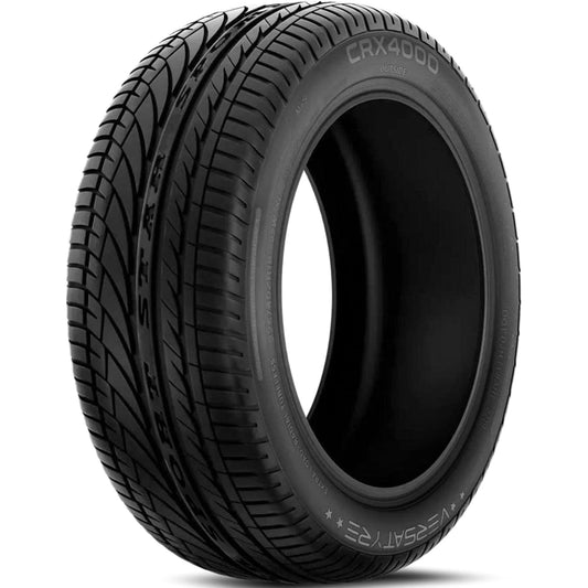 VERSATYRE CRX4000 P245/35R20 95W ALL SEASON TIRE Fits: 2020 Volvo S60 T8 Polestar, 2019-23 Volkswagen Arteon SEL Premium R-Line
