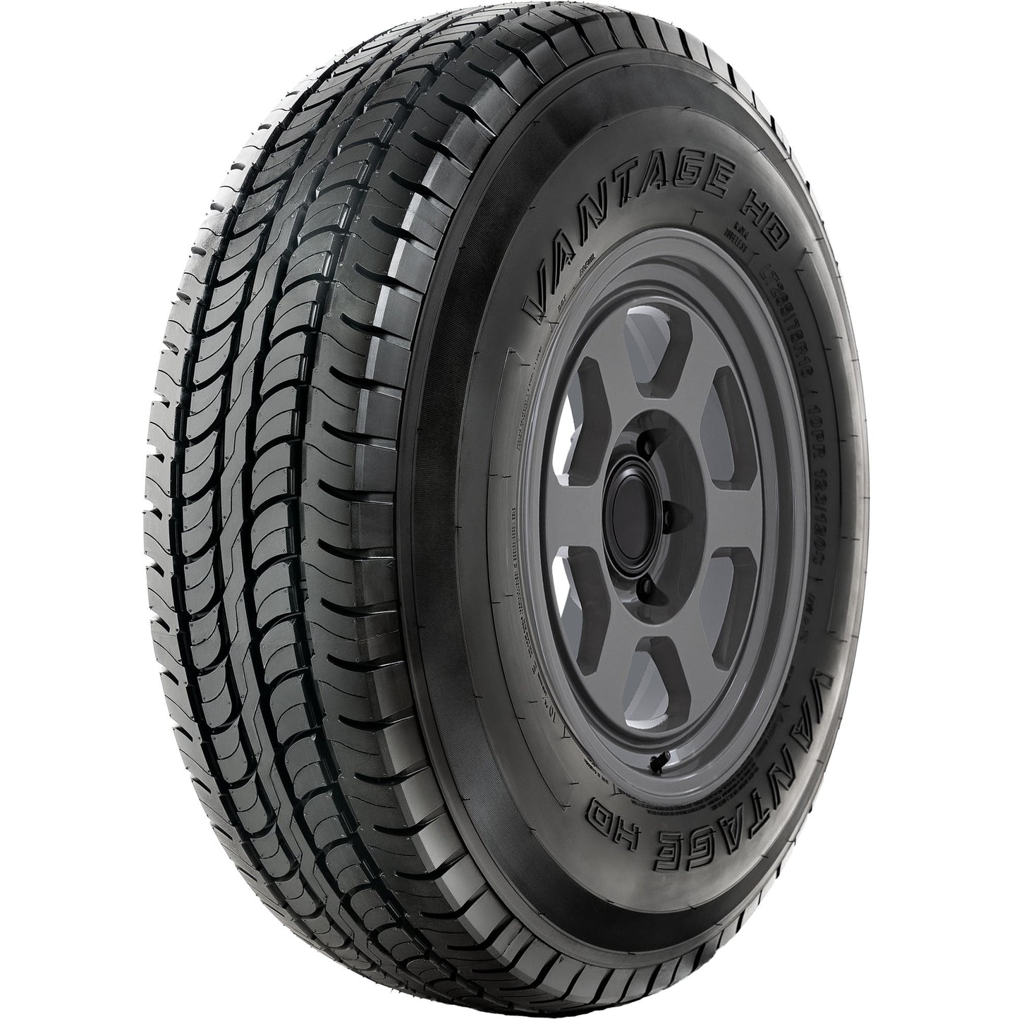 Vantage LT HD All Season LT235/80R17 120/117R E Light Truck Tire