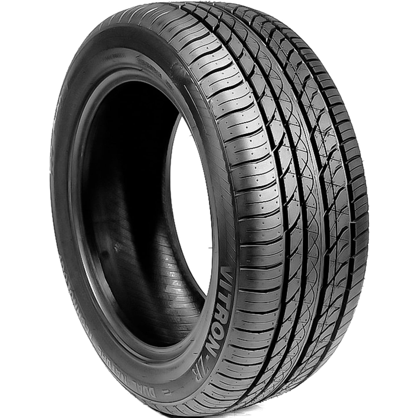 Vee Rubber Vitron ZR 235/65R17 104H A/S All Season Tire Fits: 2017-18 Honda CR-V EX, 2019 Honda CR-V LX