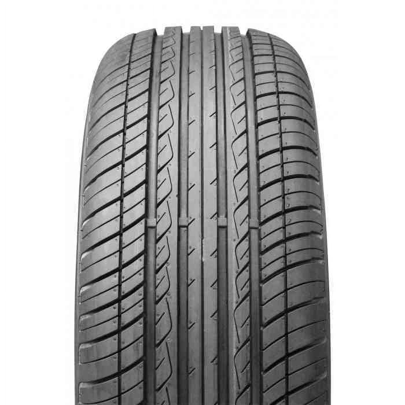 Vee Rubber Zilent 195/60R15 110T Passenger Tire Fits: 2007-11 Ford Focus SE, 2005-06 Ford Focus ZX4