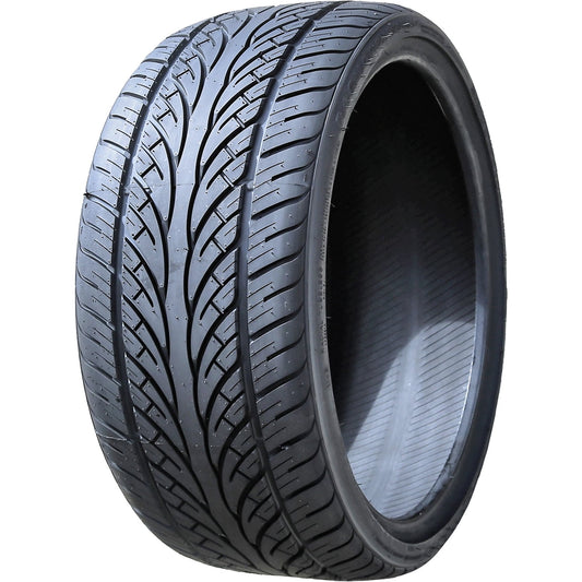Venom Power Ragnarok Zero 255/35ZR19 255/35R19 96W XL High Performance a/s All Season Tire