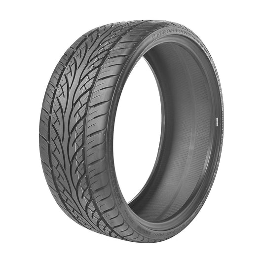 Venom Power Ragnarok Zero UHP Summer 235/30ZR22 90W XL Passenger Tire