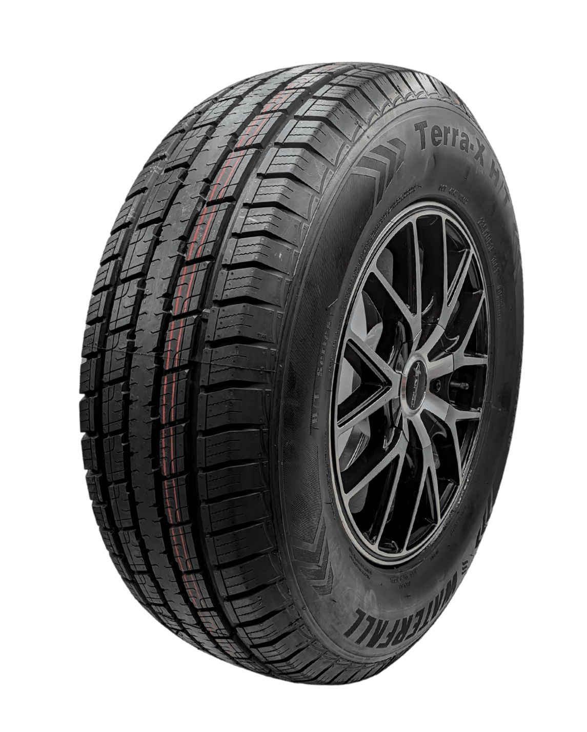 Waterfall LT-300 225/70R15C-8 112/110R Light Truck Tire