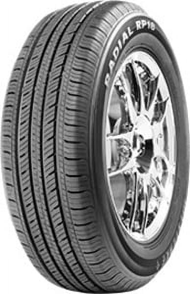 Westlake SA073V BSW 215/55R16 93 All-season 93s Tire