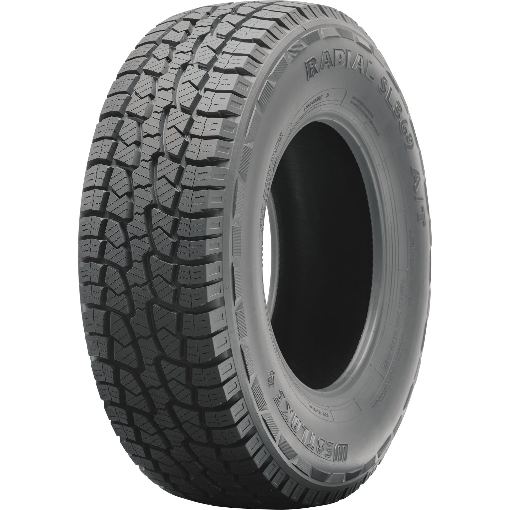 Westlake SL369 All Terrain LT285/55R20 122/119R E Light Truck Tire