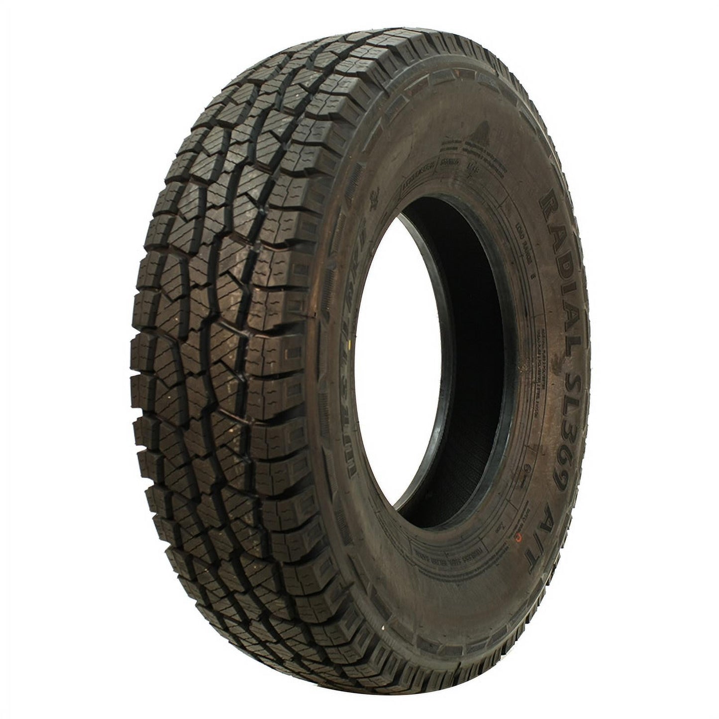 Westlake SL369 All Terrain P245/65R17 107S Light Truck Tire Fits: 2004 Jeep Grand Cherokee Overland, 2005-09 Chevrolet Trailblazer LT