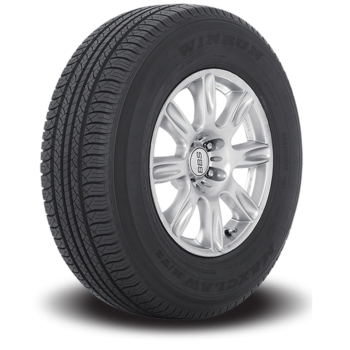 Winrun Maxclaw HT2 All Season 235/55R19 101V Passenger Tire
