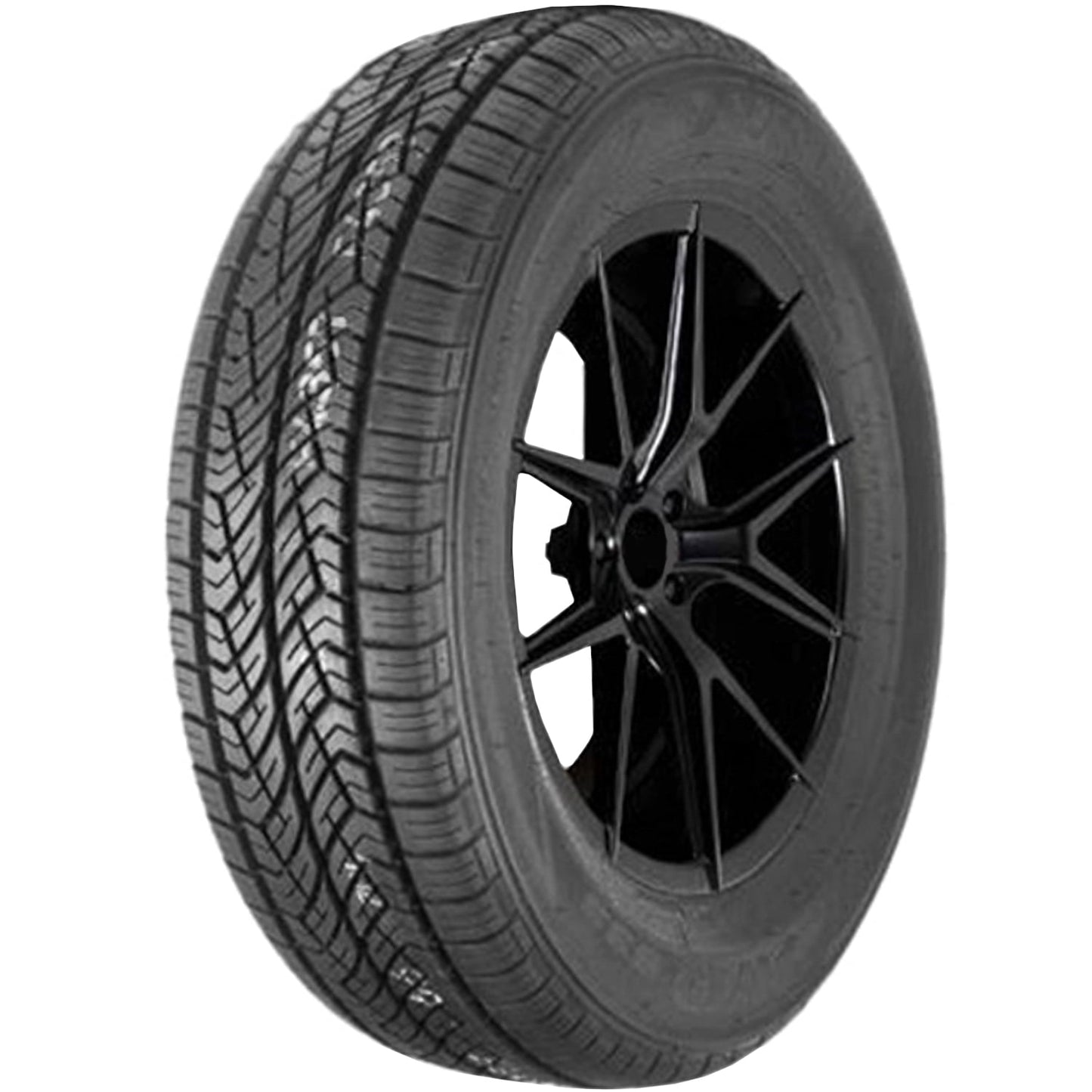 Yokohama AVID S33 225/65R16 100S AS All Season A/S Tire Fits: 2012-13 Chrysler Town & Country Touring L, 2008-10 Chrysler Town & Country LX