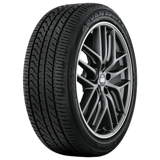 Yokohama Advan Sport A/S Plus UHP All Season 245/45R17 99W XL Passenger Tire