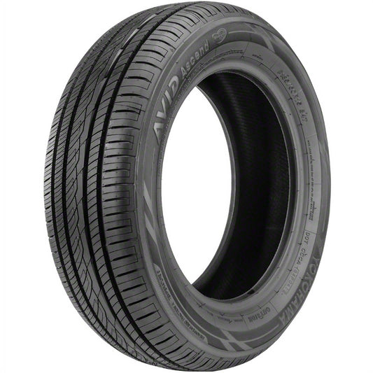 Yokohama Avid Ascend All Season 235/55R18 100H Passenger Tire