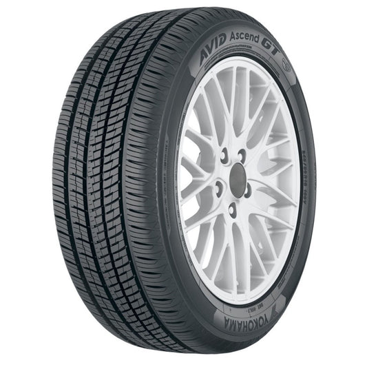 Yokohama Avid Ascend GT All Season 235/45R17 97V XL Passenger Tire